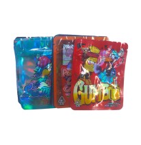 Mylar Gumbo Printed Zip Bag 3.5g Large