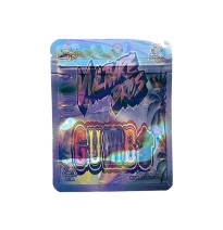 Mylar Gumbo Printed Zip Bag 3.5g Large