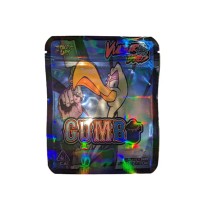 Mylar Gumbo Printed Zip Bag 3.5g Large