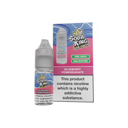 Buy 5mg Soda King Bar SALTS 10ml - (50VG/50PG) | Express Highs UK