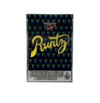 Printed Mylar Zip Bag 3.5g Standard