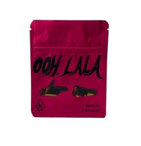 Printed Mylar Zip Bag 3.5g Standard