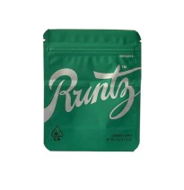 Printed Mylar Zip Bag 3.5g Standard