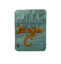 Printed Mylar Zip Bag 3.5g Standard