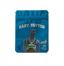 Printed Mylar Zip Bag 3.5g Standard