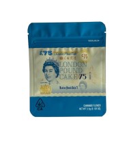 Printed Mylar Zip Bag 3.5g Standard