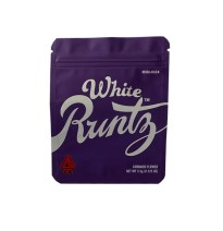 Printed Mylar Zip Bag 3.5g Standard