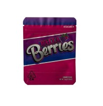 Printed Mylar Zip Bag 3.5g Standard