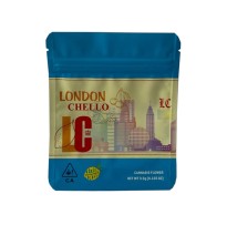 Printed Mylar Zip Bag 3.5g Standard