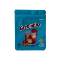 Printed Mylar Zip Bag 3.5g Standard