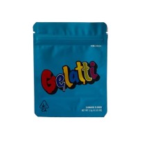 Printed Mylar Zip Bag 3.5g Standard