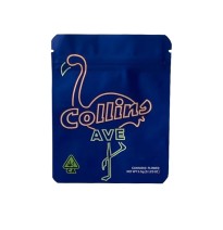 Printed Mylar Zip Bag 3.5g Standard