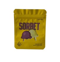 Printed Mylar Zip Bag 3.5g Standard