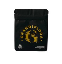 Printed Mylar Zip Bag 3.5g Standard