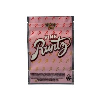 Printed Mylar Zip Bag 3.5g Standard