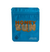 Printed Mylar Zip Bag 3.5g Standard