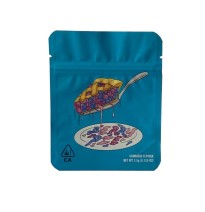 Printed Mylar Zip Bag 3.5g Standard