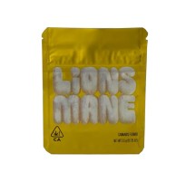 Printed Mylar Zip Bag 3.5g Standard
