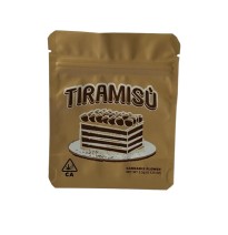 Printed Mylar Zip Bag 3.5g Standard