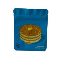 Printed Mylar Zip Bag 3.5g Standard