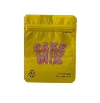 Printed Mylar Zip Bag 3.5g Standard