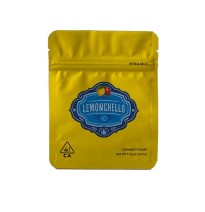 Printed Mylar Zip Bag 3.5g Standard