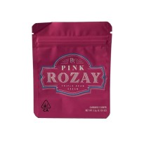 Printed Mylar Zip Bag 3.5g Standard