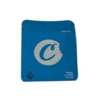 Printed Mylar Zip Bag 3.5g Standard