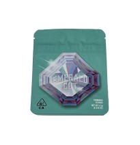 Printed Mylar Zip Bag 3.5g Standard