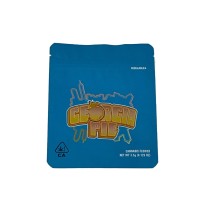 Printed Mylar Zip Bag 3.5g Standard
