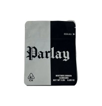 Printed Mylar Zip Bag 3.5g Standard