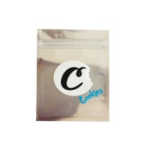 Printed Mylar Zip Bag 3.5g Standard