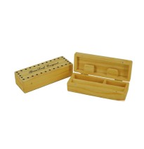 Grass Leaf Original Small Wooden Storage Box