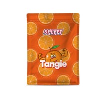 SPLYFT Original Mylar Zip Bag 3.5g - Tangie (BUY 1 GET 1 FREE)