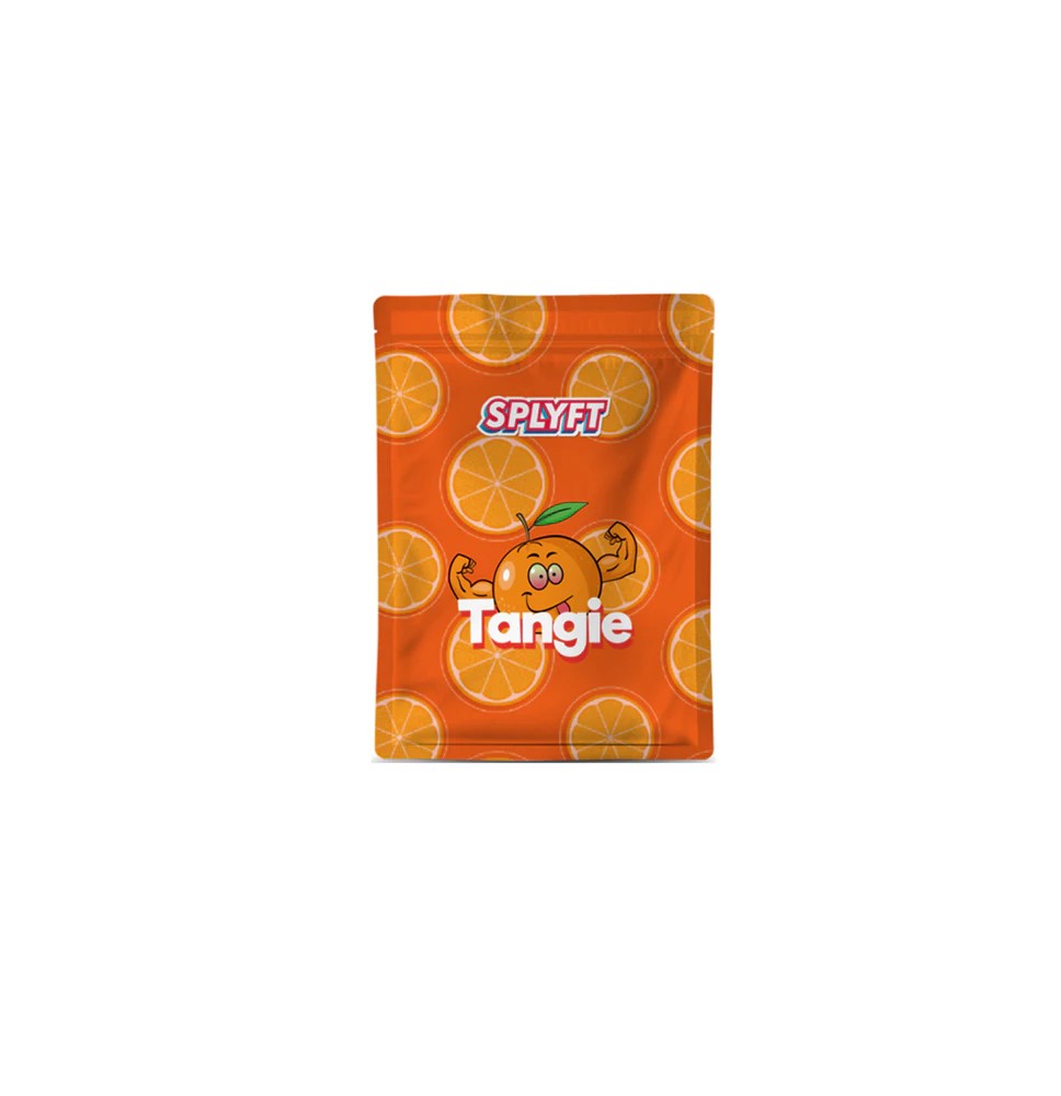 SPLYFT Original Mylar Zip Bag 3.5g - Tangie (BUY 1 GET 1 FREE)