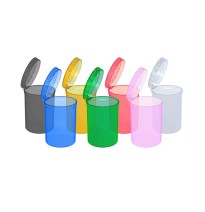 160 x 30 Dram Pop Top Storage Bottles