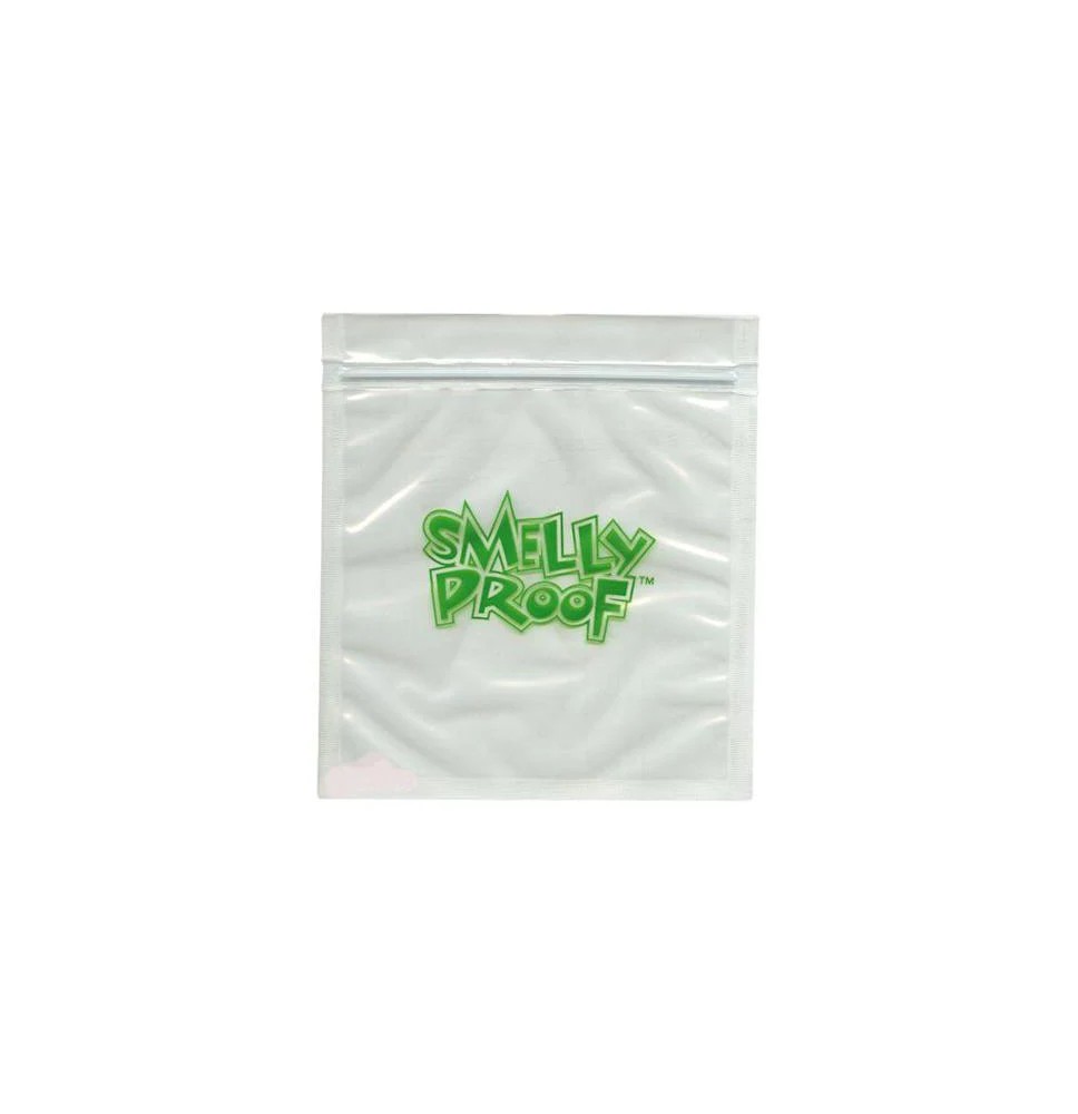 10cm x 12cm Smelly Proof Baggies