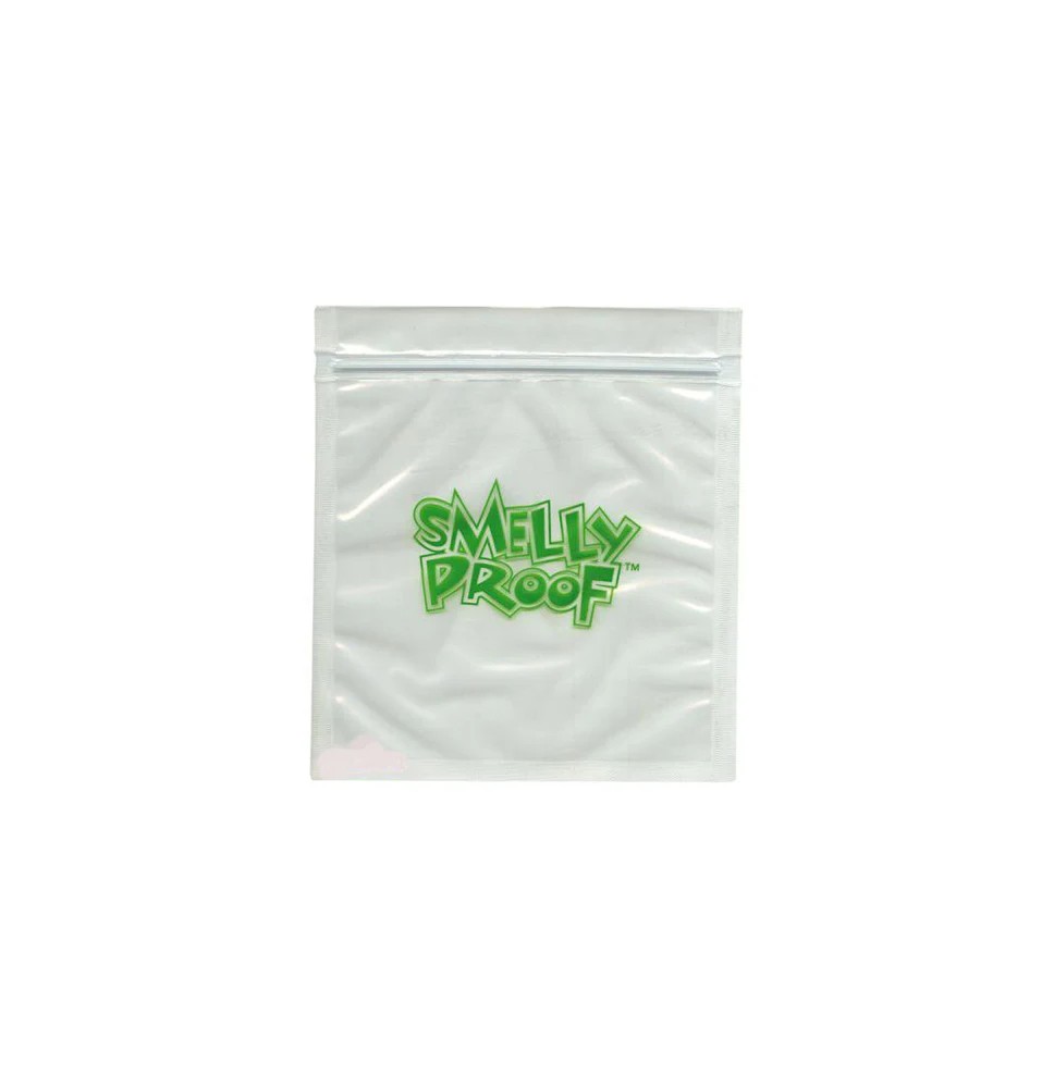 10cm x 17cm Smelly Proof  Baggies