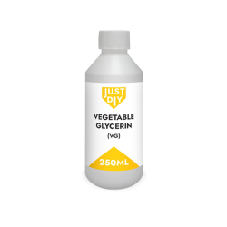 Buy Just DIY Highest Grade Vegetable Glycerine (VG) 250ml | Express Highs UK