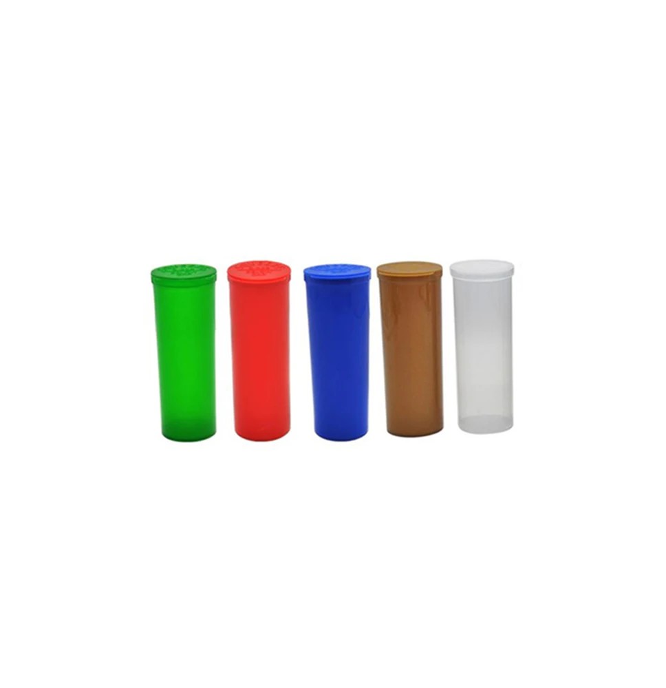 75 x 60 Dram Pop Top Storage Bottles