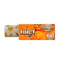 24 Juicy Jay Big Size Flavoured 5M Rolls - Full Box