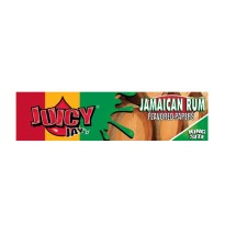 24 Juicy Jay King Size Flavoured Slim Rolling Paper - Full Box