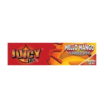 24 Juicy Jay King Size Flavoured Slim Rolling Paper - Full Box