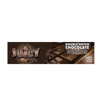 24 Juicy Jay King Size Flavoured Slim Rolling Paper - Full Box