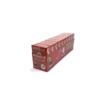 8 Booklet Zig-Zag Red Regular Size Rolling Papers - Pack of 10