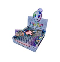 Alien Puff Kingsize Transparent Pack 25 Booklets (HP2106)