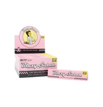 50 Blazy Susan Pink King Size Rolling Papers