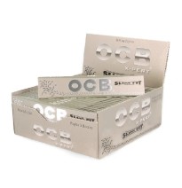 50 OCB Xpert Silver King Size Slimfit Papers