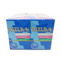 10 Pack Slim 6mm Rizla Filter Tips