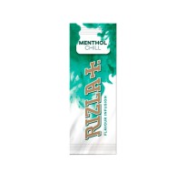 Rizla Menthol Chill Flavour Cards Infusion Pack of 25